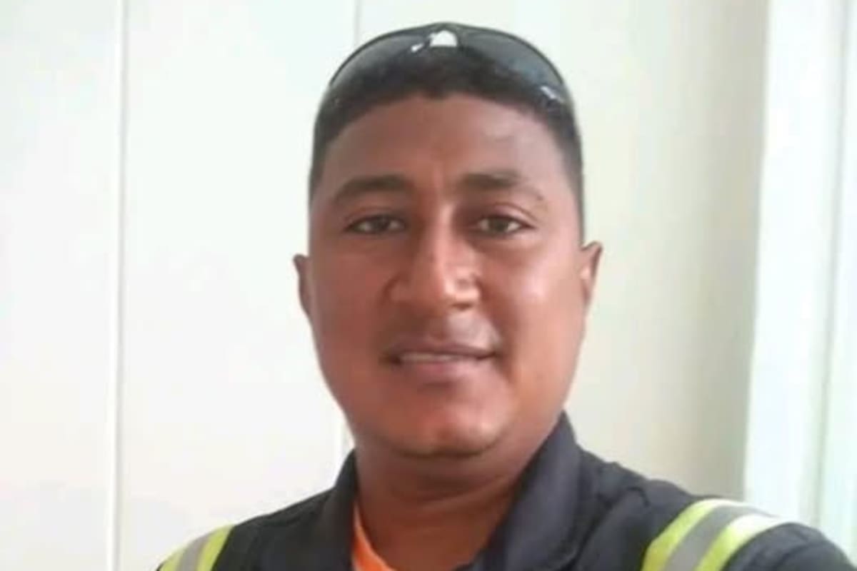 Jesús Salglanis murió en fuerte accidente entre dos motos