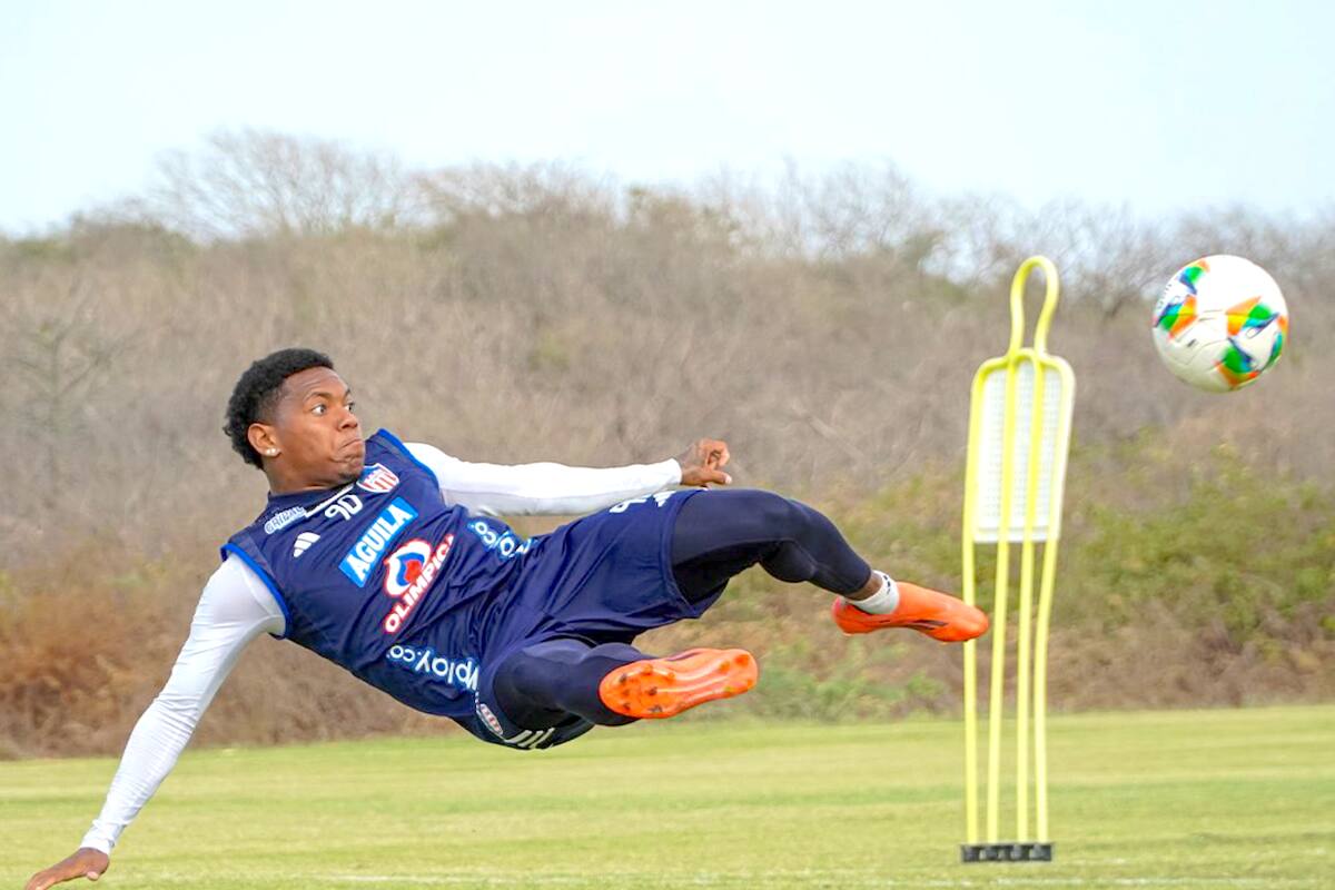¡Atención! Ya se definió fecha y horario del partido Bucaramanga-Junior