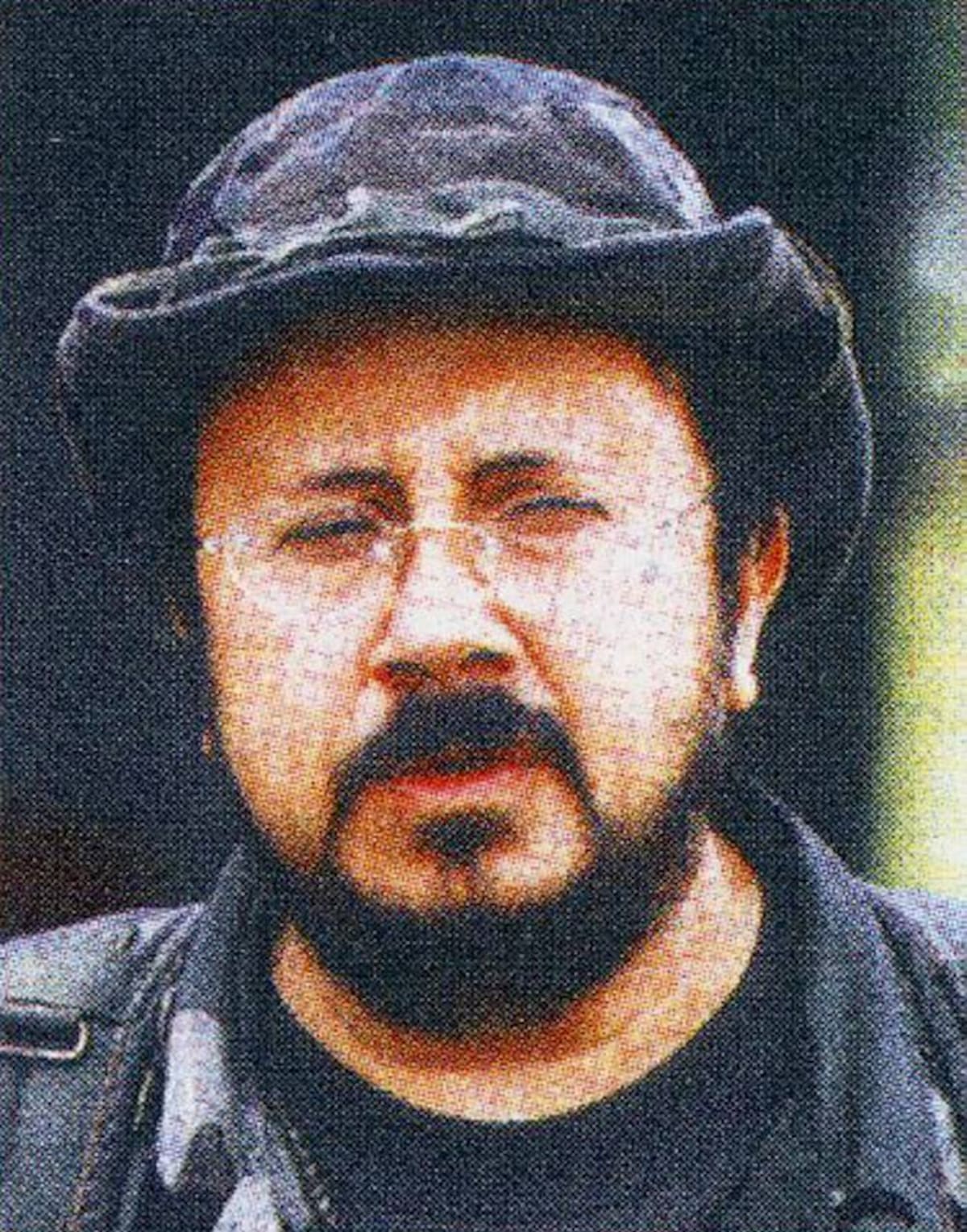 Jesús Emilio Carvajalino ‘Andrés París’, negociador de las Farc. COLPRENSA