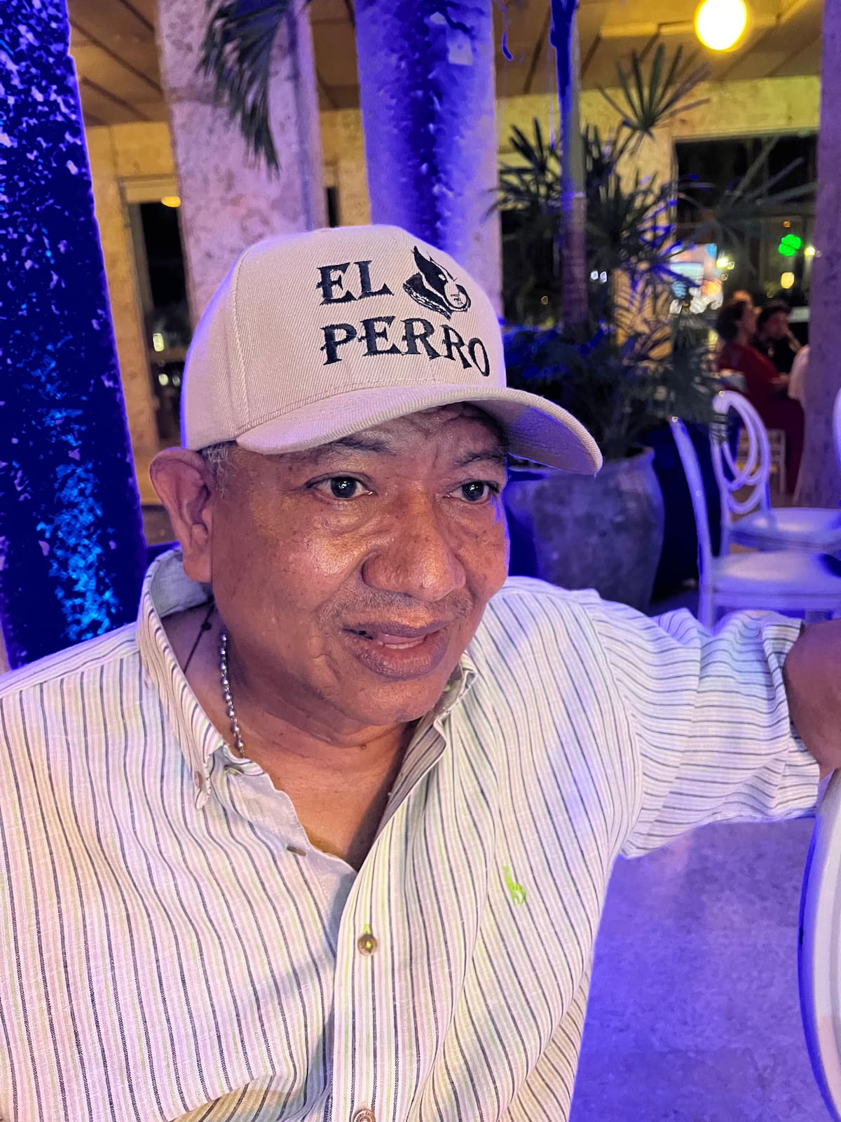 Jesús María Villalobos Osorio.