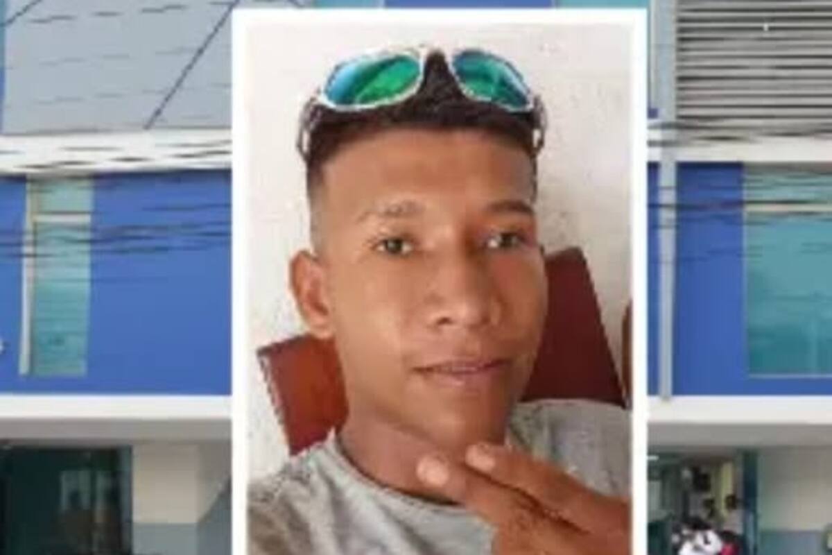 Jesús Daniel, de 23 años, murió en UCI tras fuerte choque de dos motos
