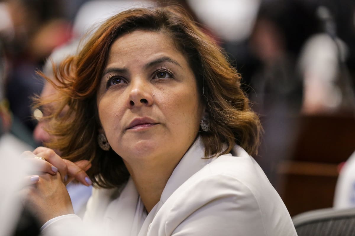 ¡Continúa el remezón! Jhenifer Mojica dejará de ser la ministra de Agricultura