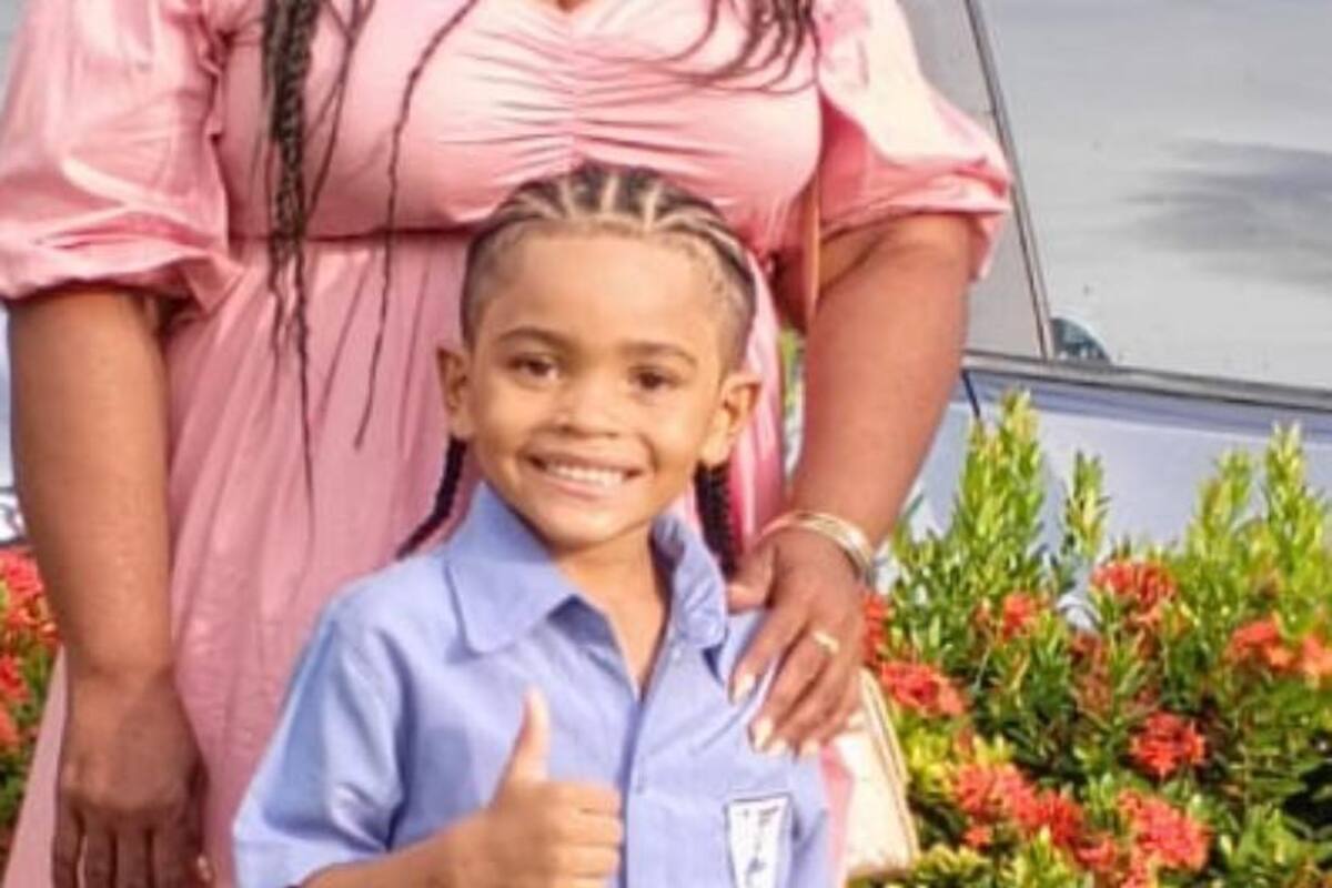 Encontraron a Jhoan Polo, el niño de 5 años desaparecido en Cartagena