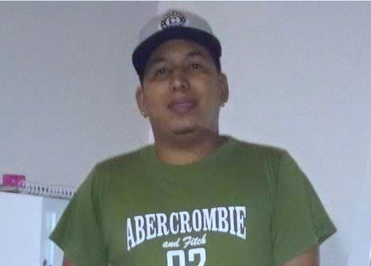 Jhoimar Ramiro Morrón Bornacelly fue asesinado la noche del sábado 12 de julio en el barrio El Ferry de Barranquilla.//Cortesía Red de Cooperantes.