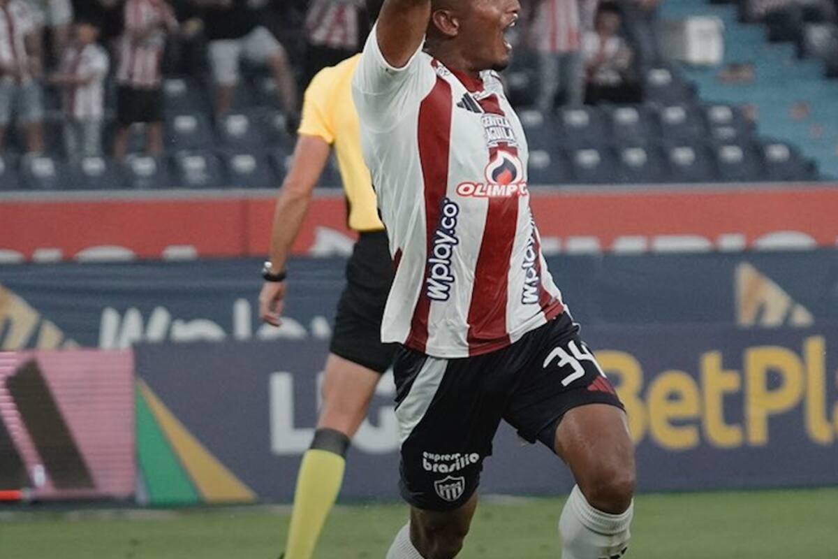 Liga BetPlay: Junior y Tolima empataron en el primer partido del Grupo A