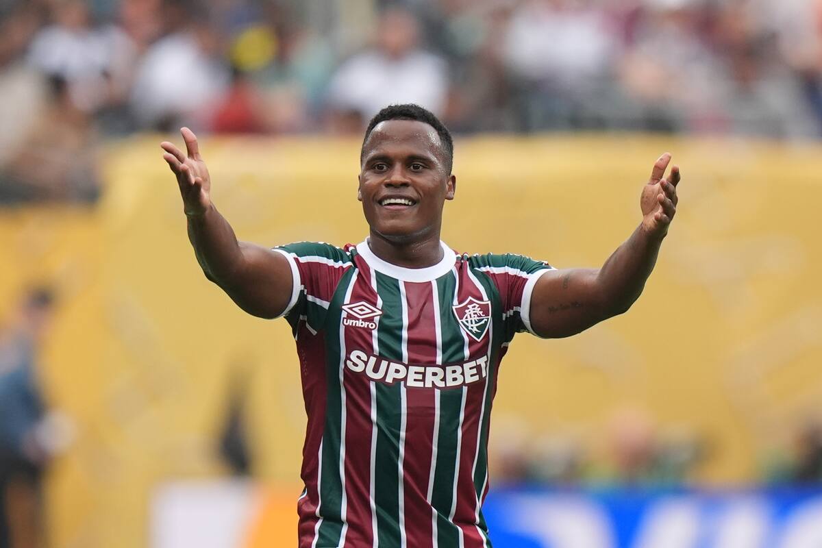 Jhon Arias, el único colombiano en el Mundial de Clubes: sueña con la final