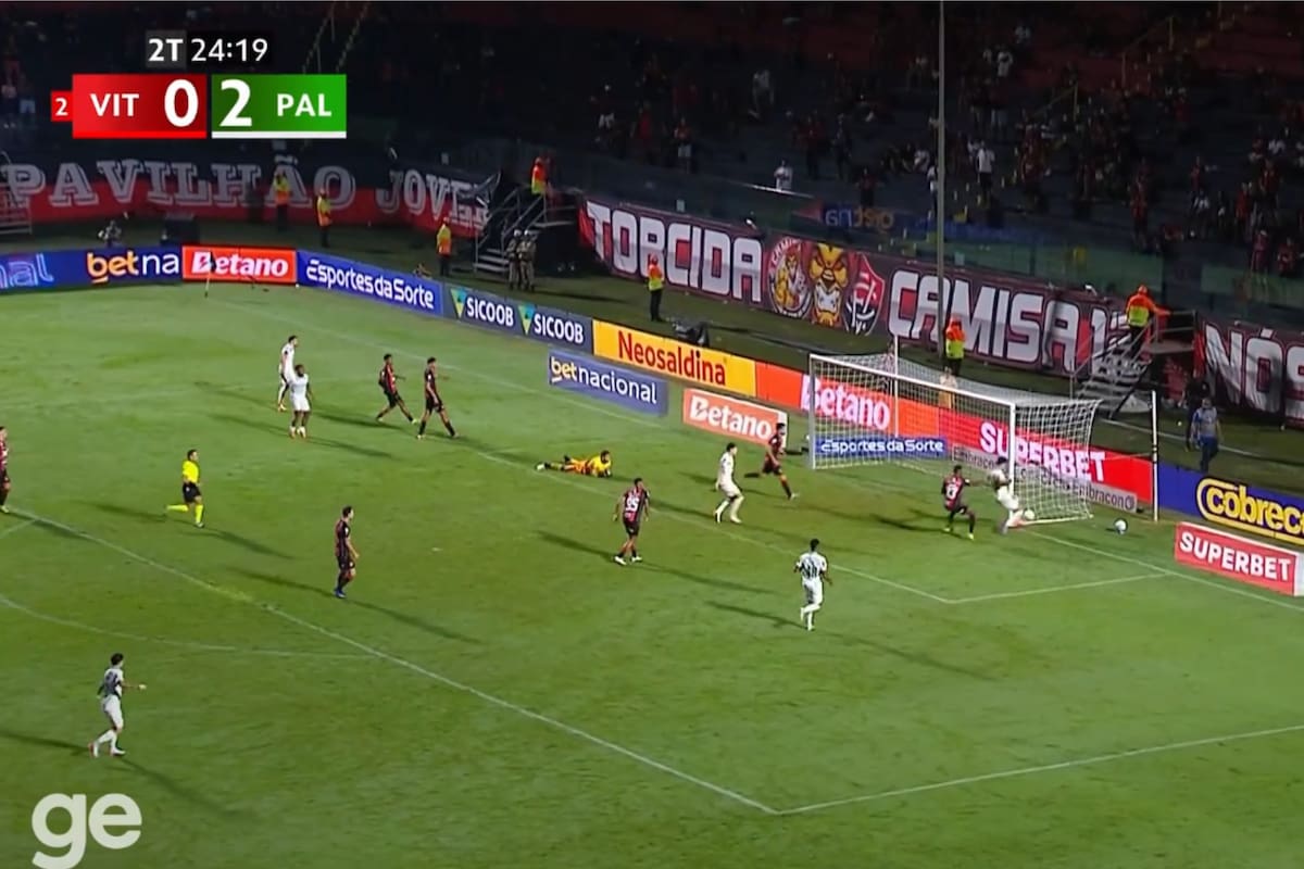 Video: Jhon Arias se reportó con golazo en la victoria de Palmeiras