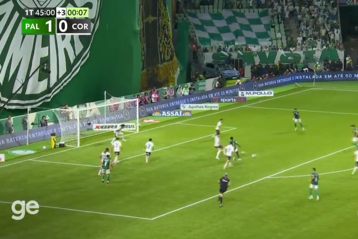 Vea la exquisita asistencia de Jhon Arias en el triunfo de Palmeiras: video es tendencia
