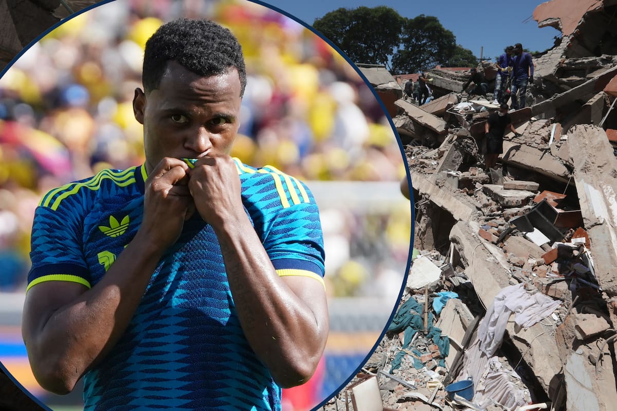 Video: Jhon Arias envió avión con ayuda humanitaria a Chocó tras terremoto