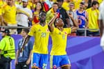 “Los volvimos a ilusionar y no pudimos”: Jhon Arias tras derrota en octavos de final