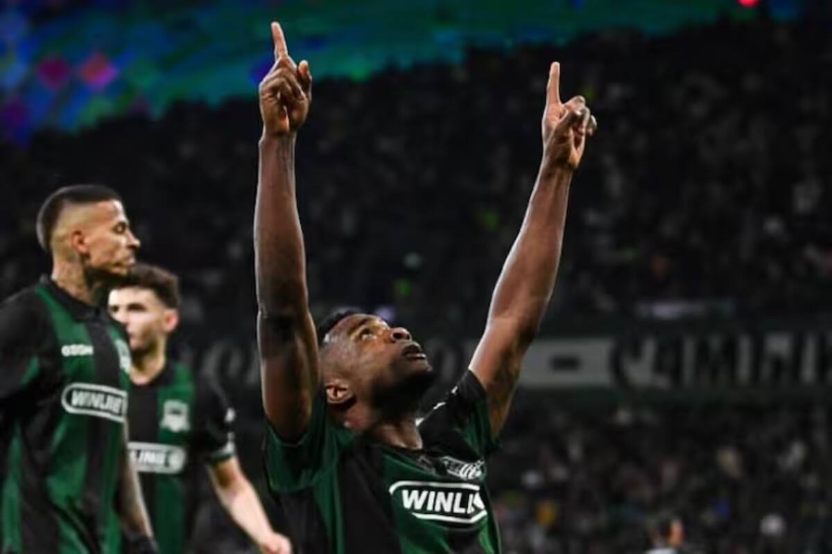 Video: ¡Tremendo póker! Jhon Córdoba se despachó a goles con Krasnodar