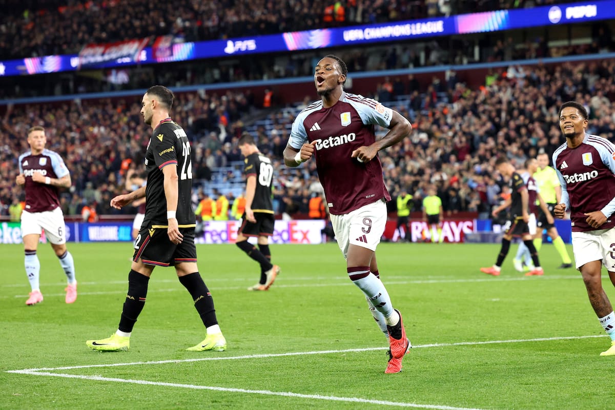 Champions League: los colombianos brillan en el escenario europeo