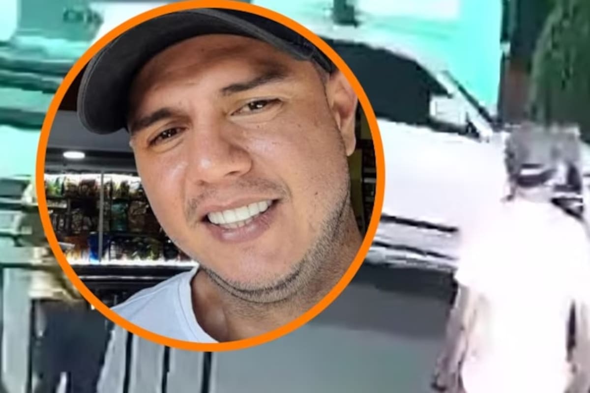Así murieron papá y hermano de ingeniero asesinado afuera de una discoteca