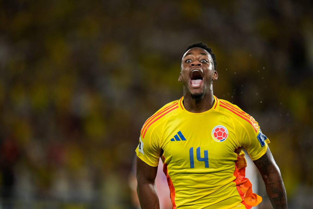 La Selección Colombia quiere tener a su Cristiano Ronaldo