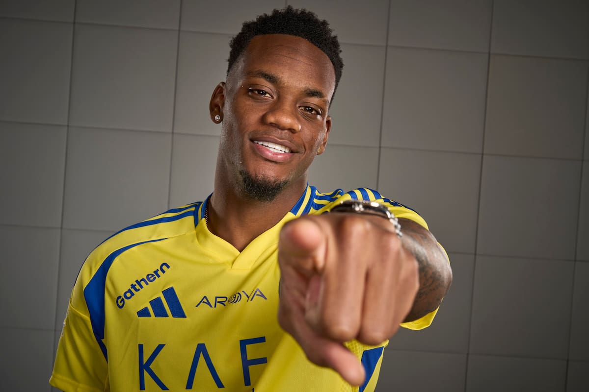 Jhon Jader Durán es recibido como un ‘Dios’ en Al Nassr