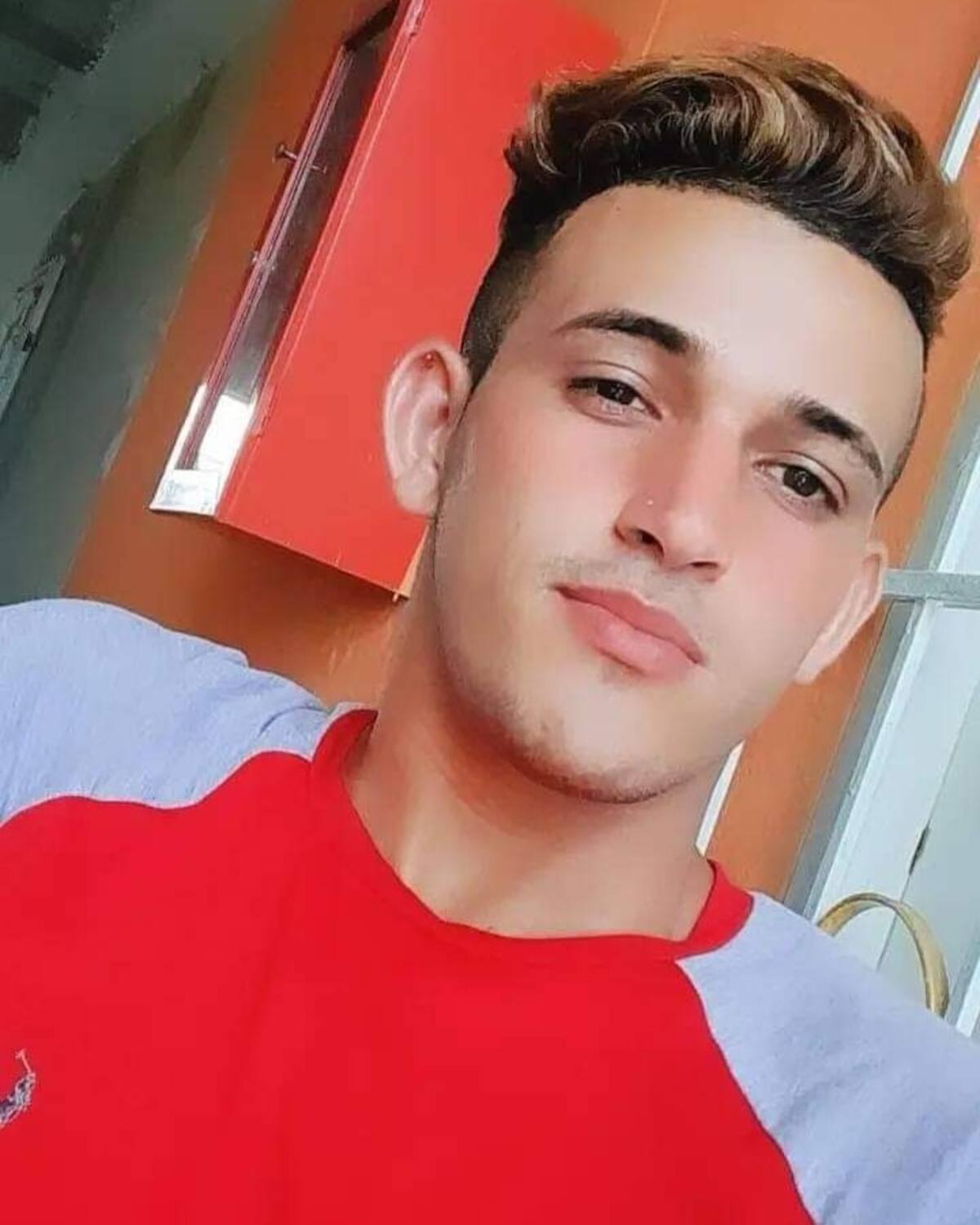 Jhon Jairo Mendoza es la víctima. //Redes sociales
