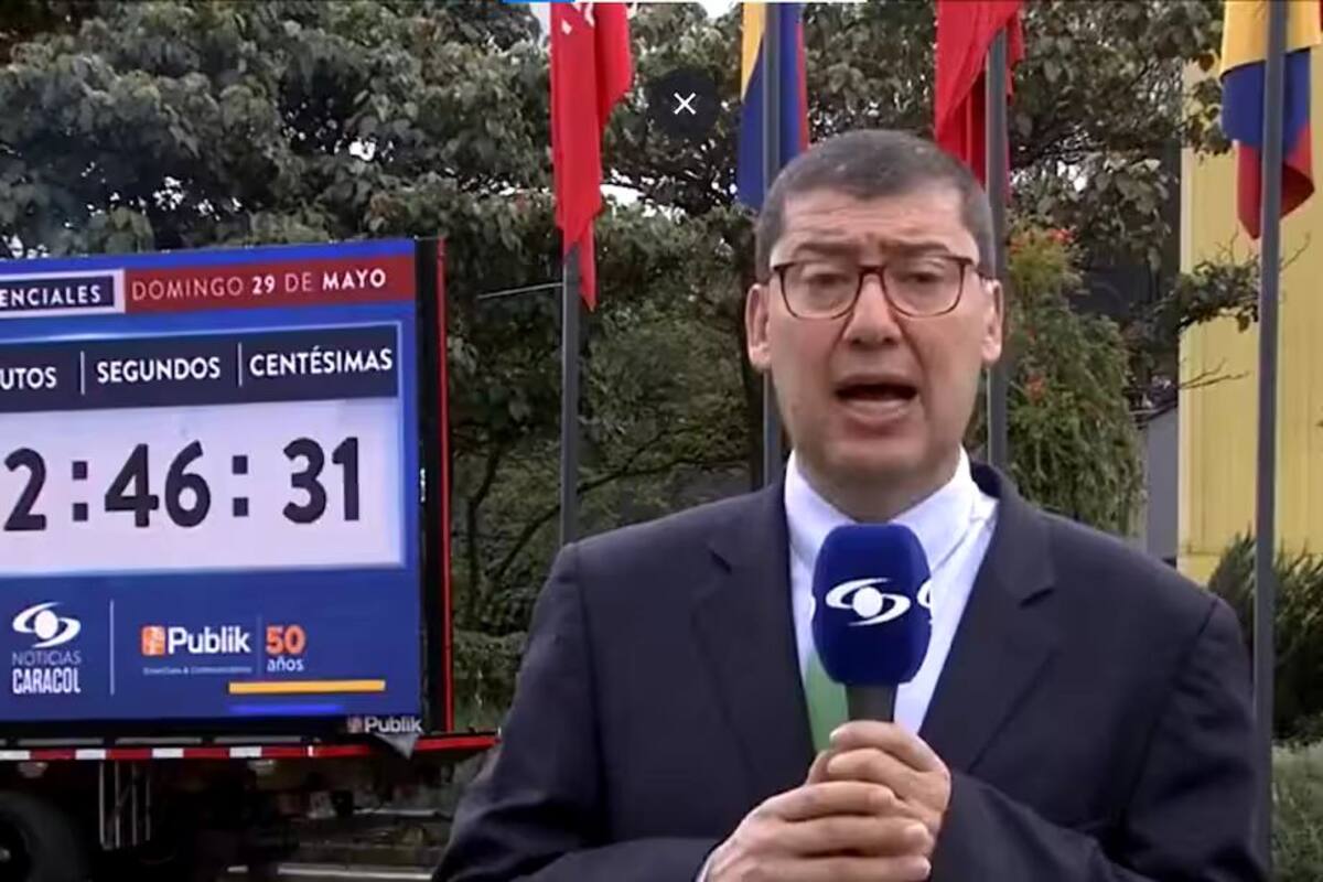 Jhon Jairo ejerció el periodismo por 36 años. //Foto: Tomada de Internet.