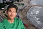 Jhon Sebastián Martínez, el turista universitario que desapareció en Bocagrande