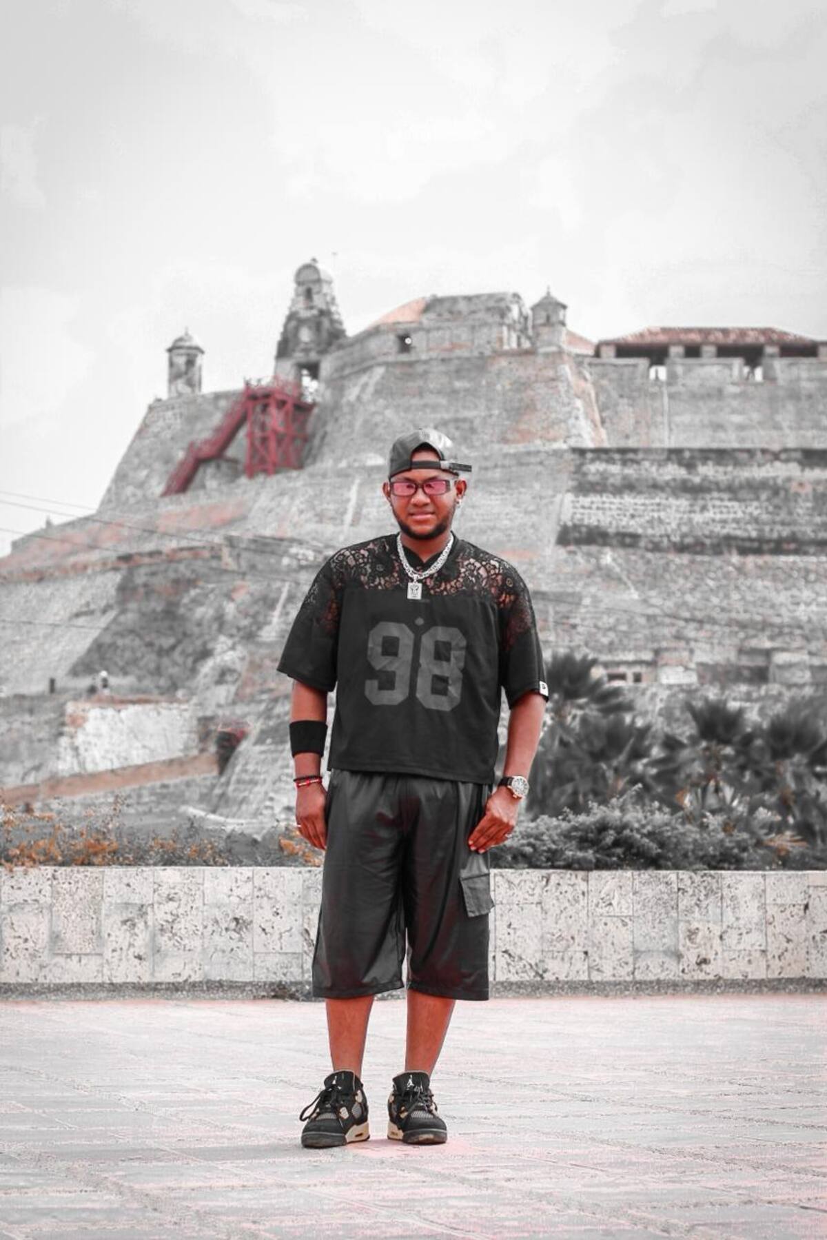 Desde Cartagena, Jhon System estrena “Suyo” y marca una nueva etapa musical. // Foto cortesía