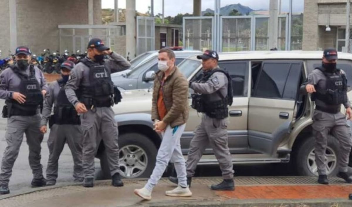 Jhonier Leal denunció ante la Procuraduría persecución en la cárcel La Picota. // Foto: Colprensa