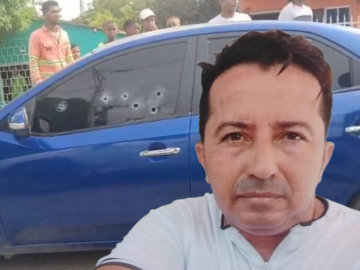 Jhonny Alexis Amariles Castro, un amante de las artes marciales y del deporte general, es el hombre que sicarios mataron dentro de su carro en la tarde de este martes 19 de agosto en Olaya Herrera.