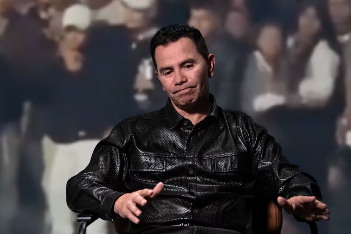 Jhonny Rivera casi va a la cárcel en Dubái durante su luna de miel, ¿qué hizo?