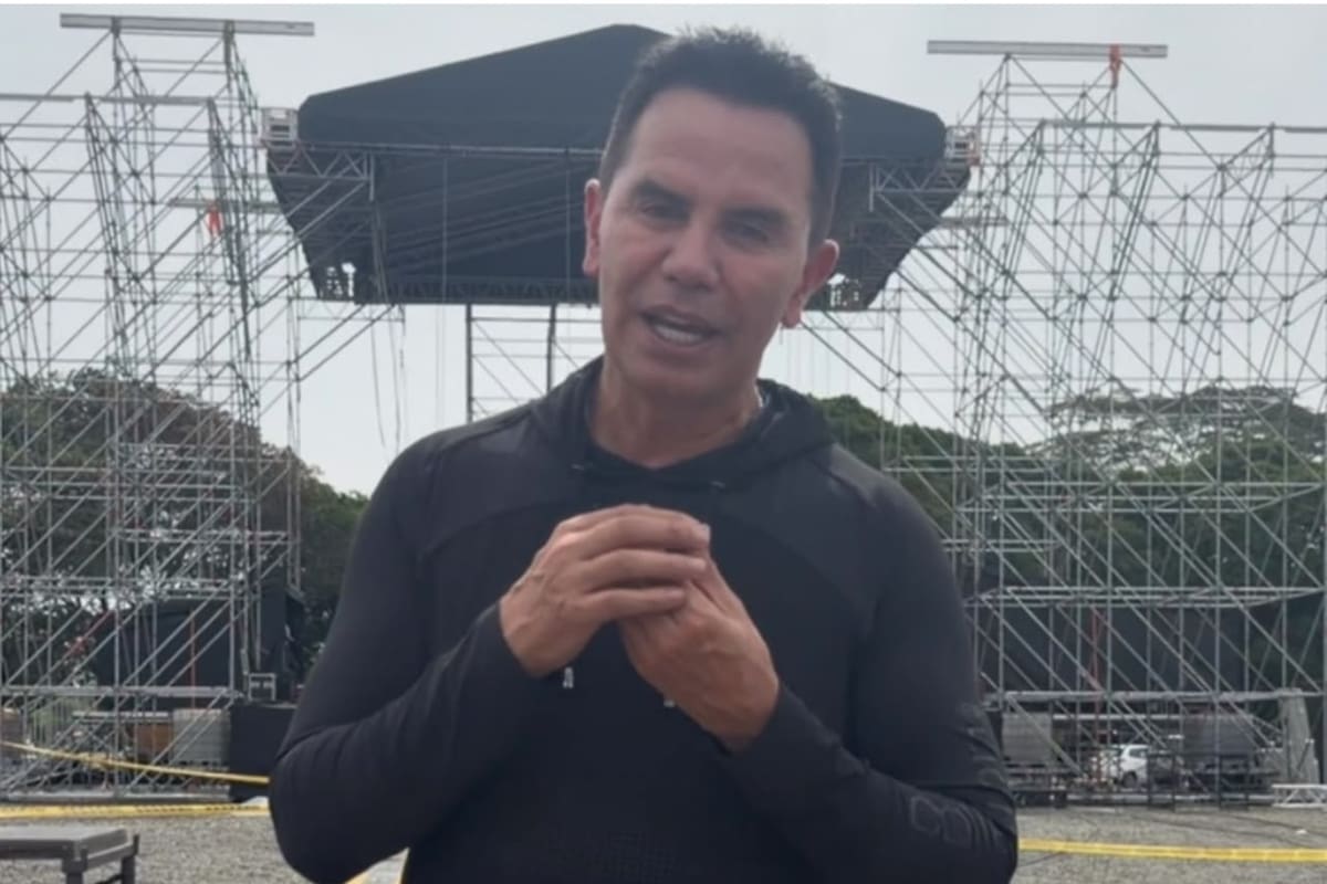 Jhonny Rivera reúne a más de 30 artistas en festival para apoyar a Pereira