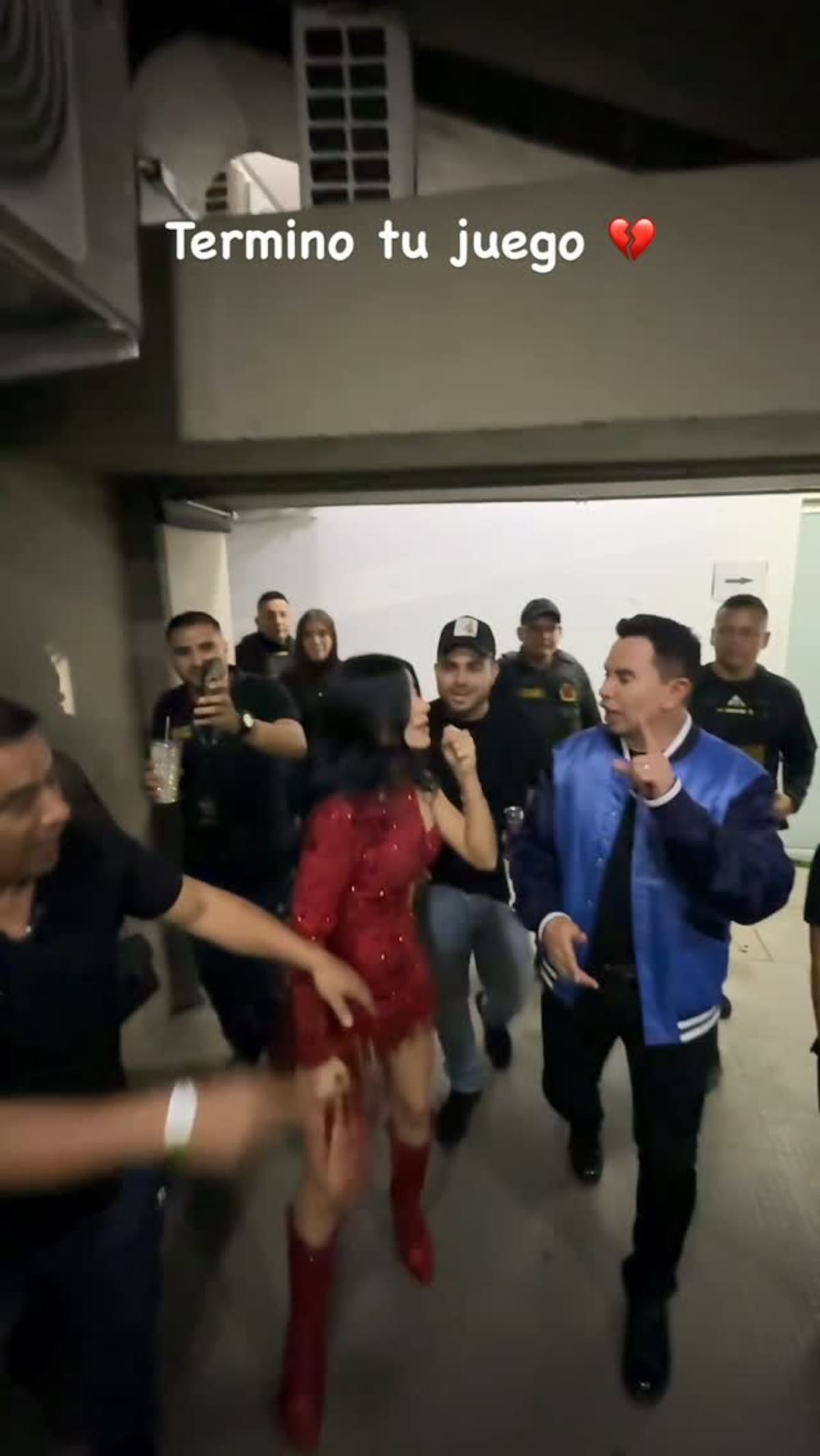 El ‘Volveremos Fest’ se realiza este 2, 3 y 4 de octubre en Expofuturo, con música y una feria comercial para apoyar a familias y comerciantes afectados por el terremoto. // Foto tomada de IG: @jhonnyrivera
