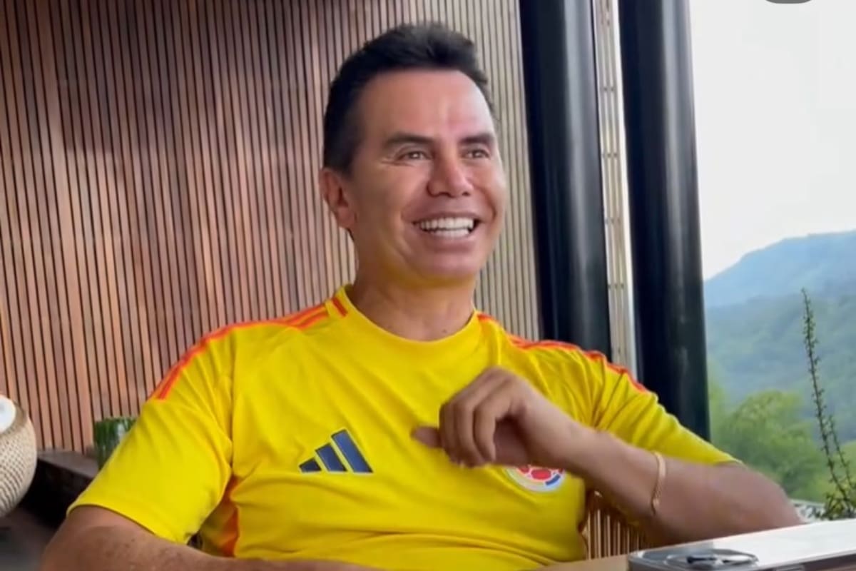 Jhonny Rivera abrió las puertas de su finca para recibir a adultos mayores tras terremoto