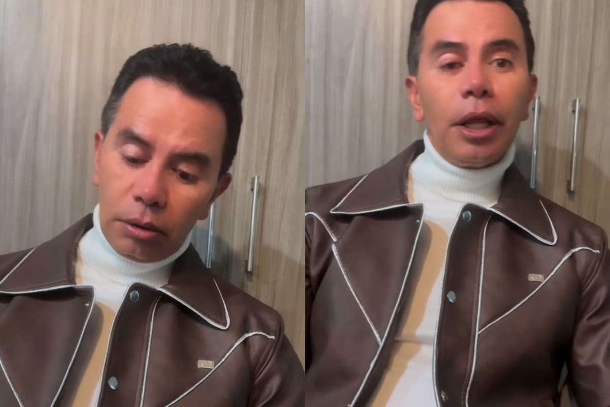 Jhonny Rivera rompió el silencio tras la muerte de fan en pleno concierto: busca a su familia