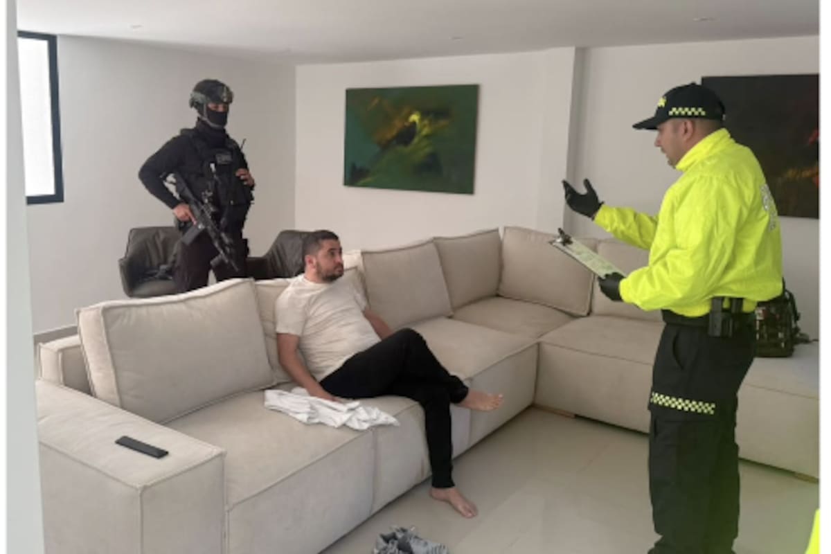 Cayó el señalado jefe de la peligrosa banda “La Terraza” por el secuestro de un empresario