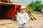 Jhony Pérez, director de Bomberos de Cartagena, también liderará la OAGRD