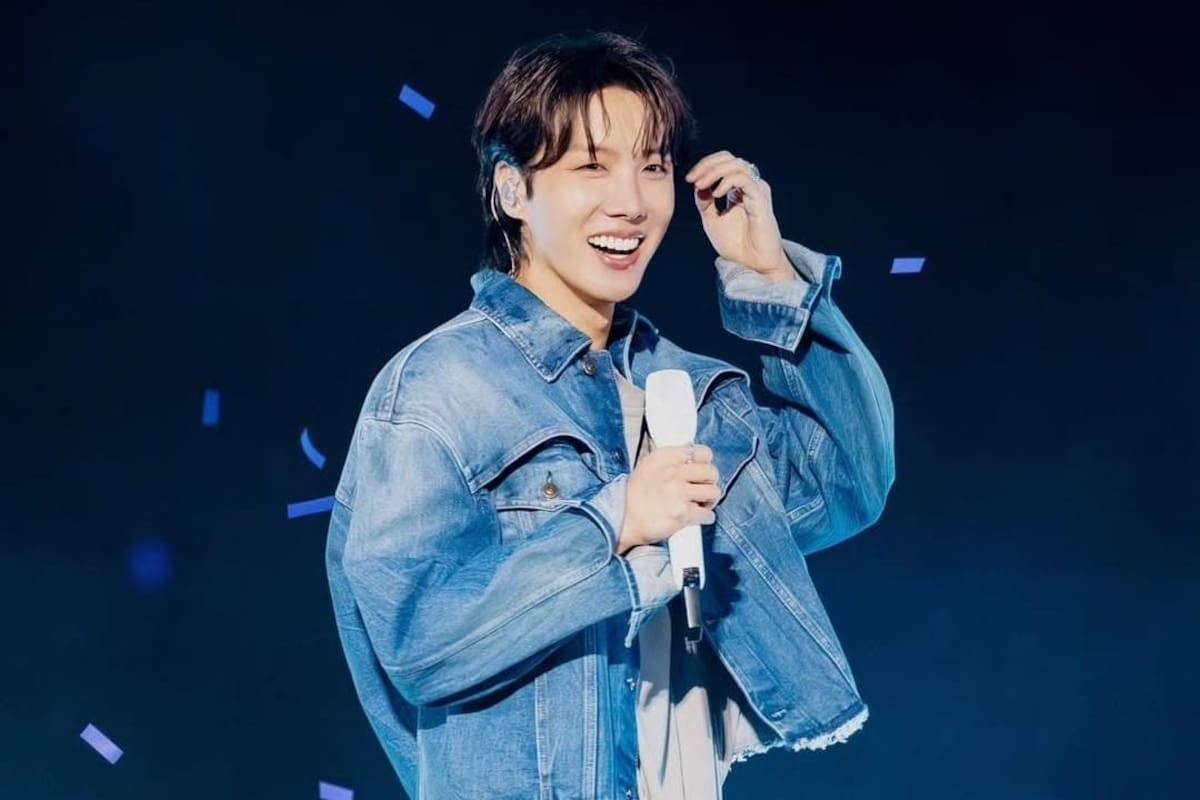 Así celebró J-Hope de BTS su cumpleaños: entre sonrisas y agradecimientos