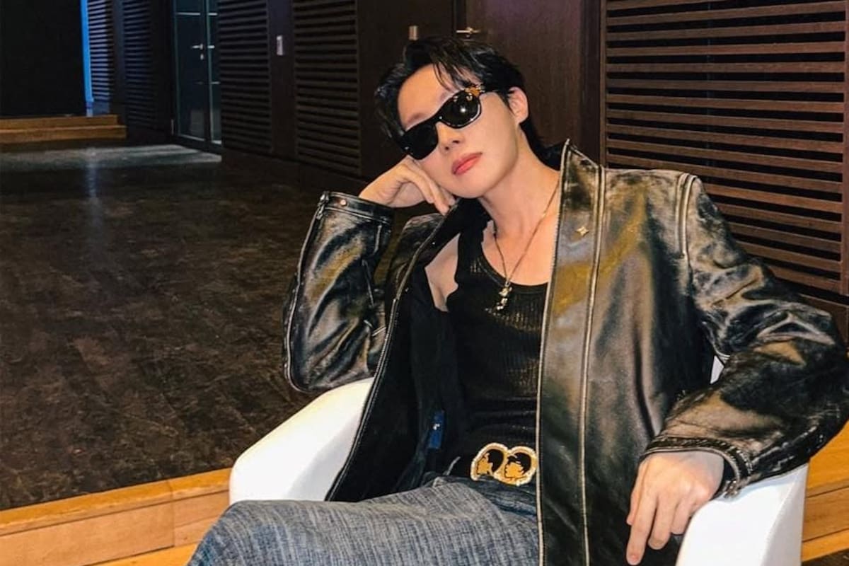 J-Hope hace historia: su tour es la gira solista coreana más poderosa