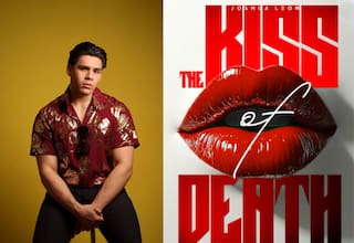 Joshua León explora una mezcla de rock-pop e influencias árabes en “The Kiss of Death”