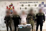 Dentro de una casa en Magangué, sorprendieron a presunto jíbaro del Clan del Golfo