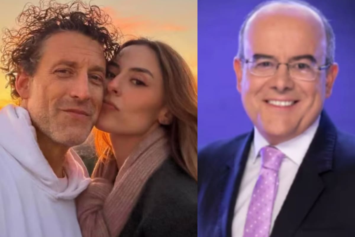 Caso Caracol: Jimena Rugeles, novia de Simón Brand, expone chats de Ricardo Orrego