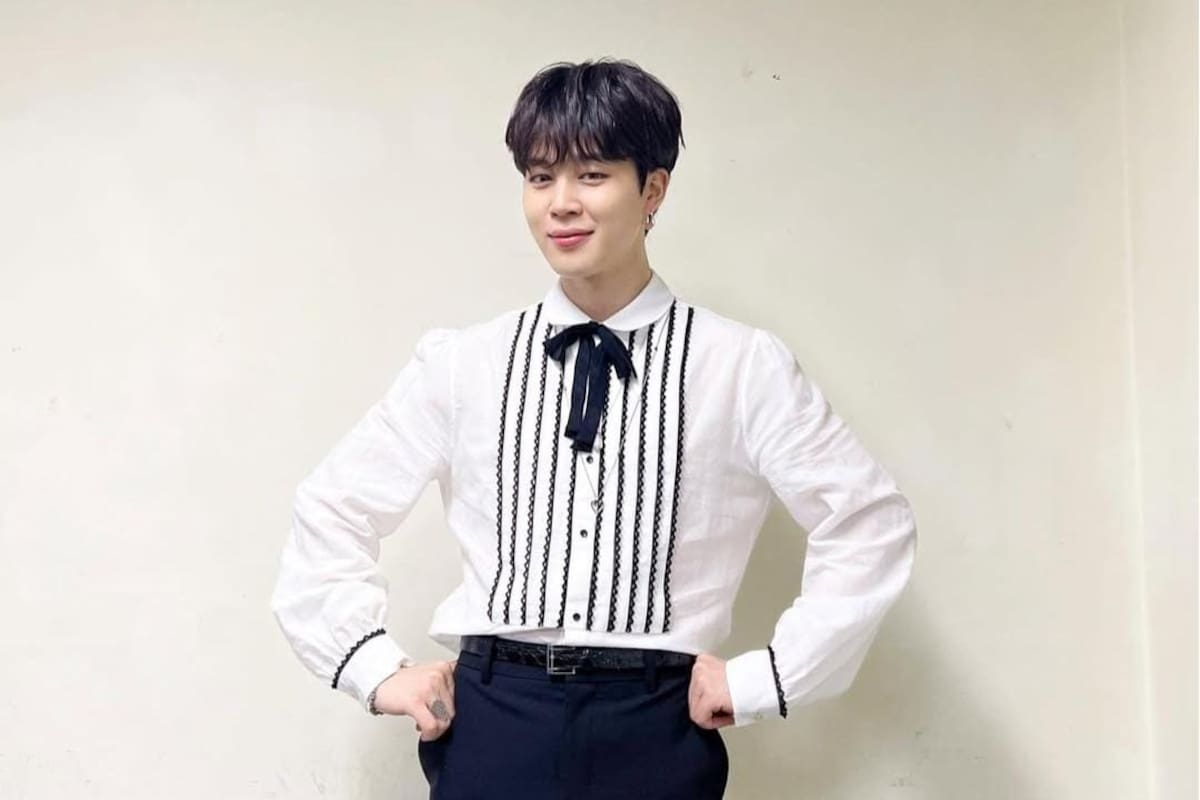 Jimin de BTS celebra sus 30 años con celebraciones moradas en todo el mundo