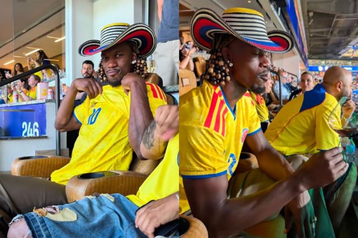 Jimmy Butler, la estrella de la NBA que lució la camiseta de Colombia en el partido ante Portugal