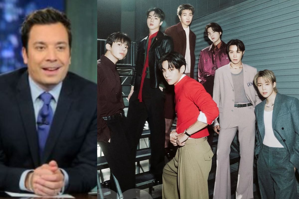 BTS estará en ‘The Tonight Show’ conversando Jimmy Fallon sobre su regreso