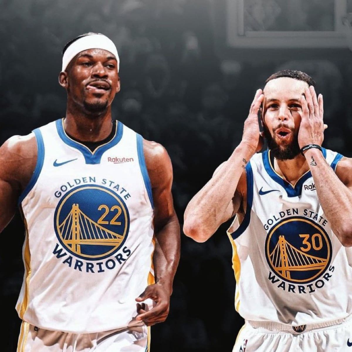 Jimy Butler se unirá a Stephen Curry en los Warriors de Golde State.//X