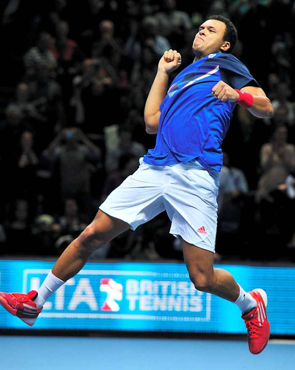 Tsonga AFP GLYN KIRK