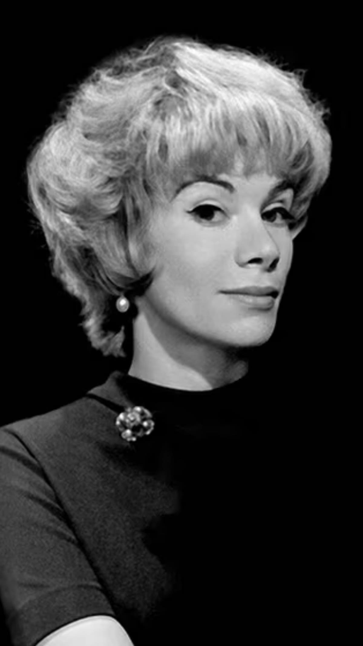 Joan Rivers, célebre comediante y actriz estadounidense. //Foto: tomada de Internet.