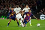 El emotivo gesto que tendrá LaLiga en España tras el terremoto en Colombia
