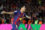 El portugués Joao Cancelo y el registro que conquistó tras LaLiga con Barcelona