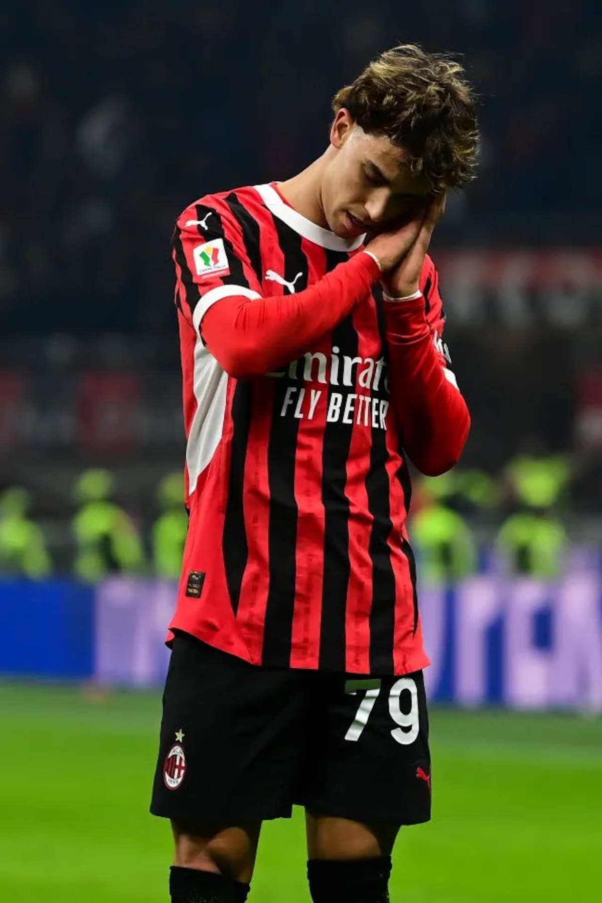 João Félix, extremo portugués. //X.com