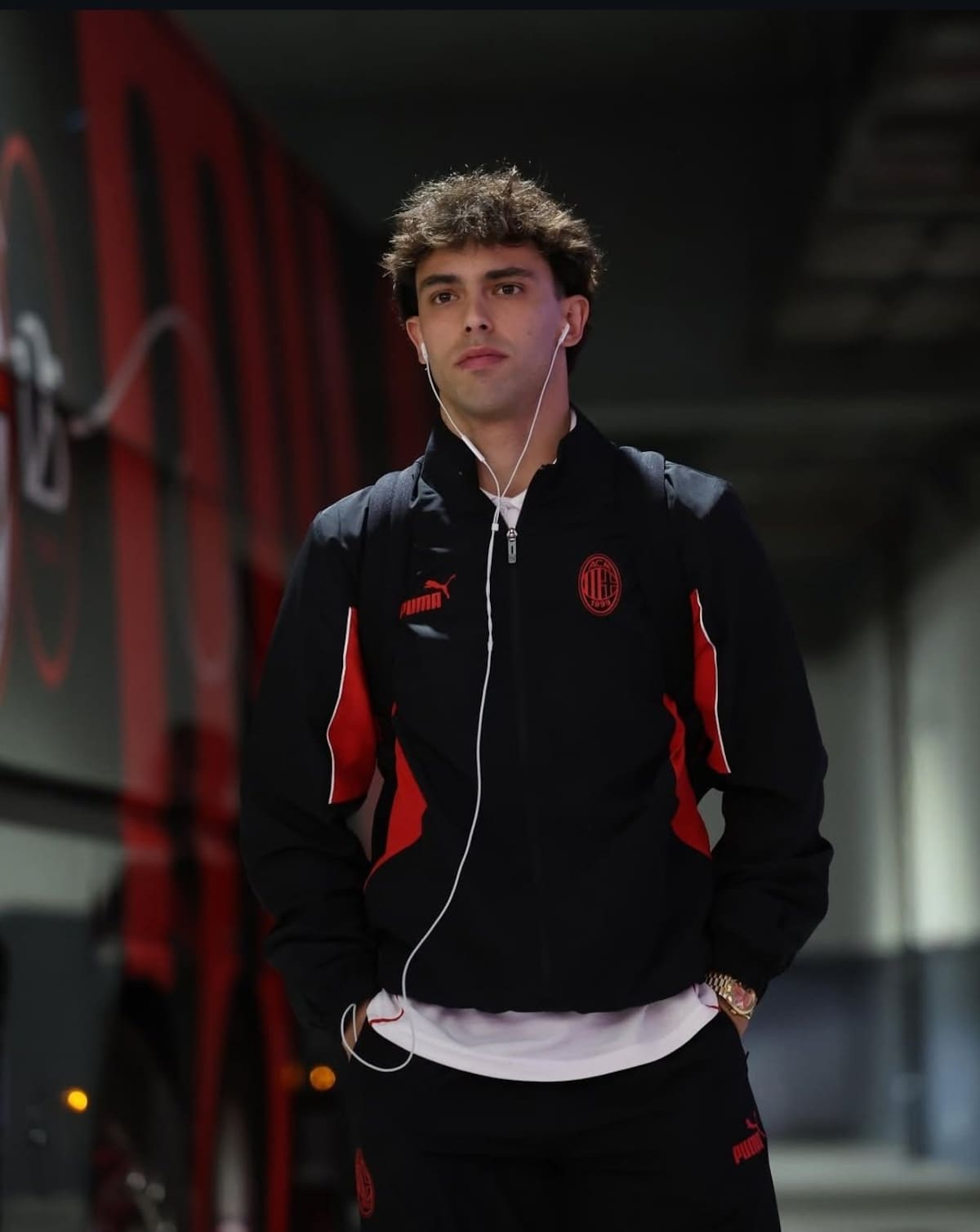 João Félix, extremo portugués. //X.com