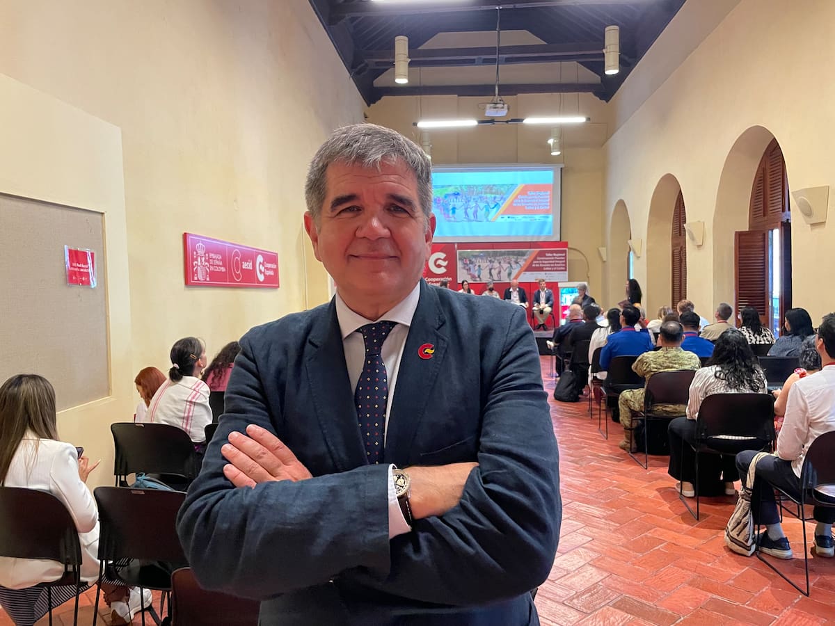 Joaquín de Aristegui Laborde. // Foto: El Universal