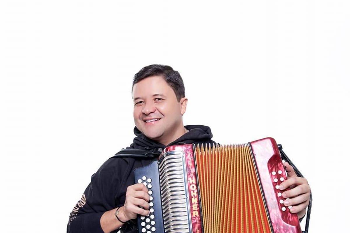 Murió el músico vallenato Joche Zuluaga tras sufrir un infarto