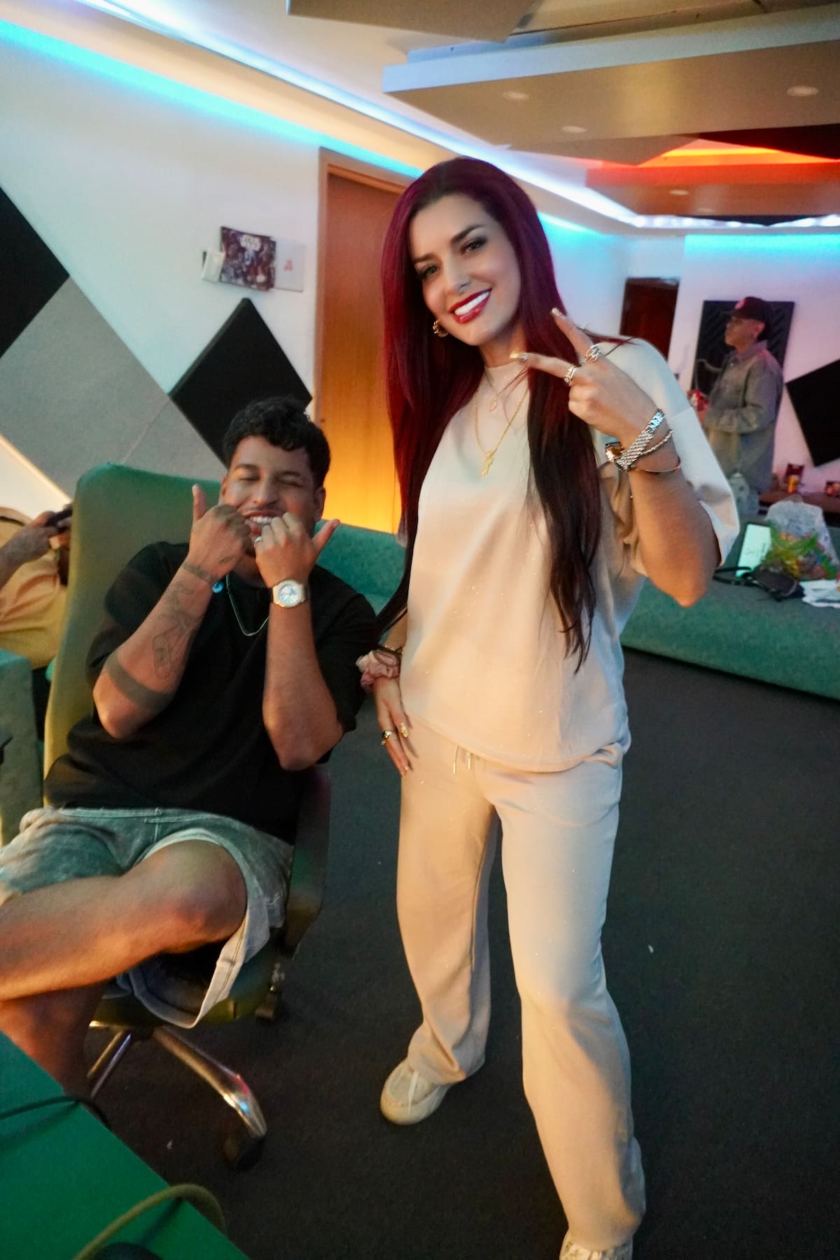 Joddy ganó El Congo de Oro. // Cortesía
